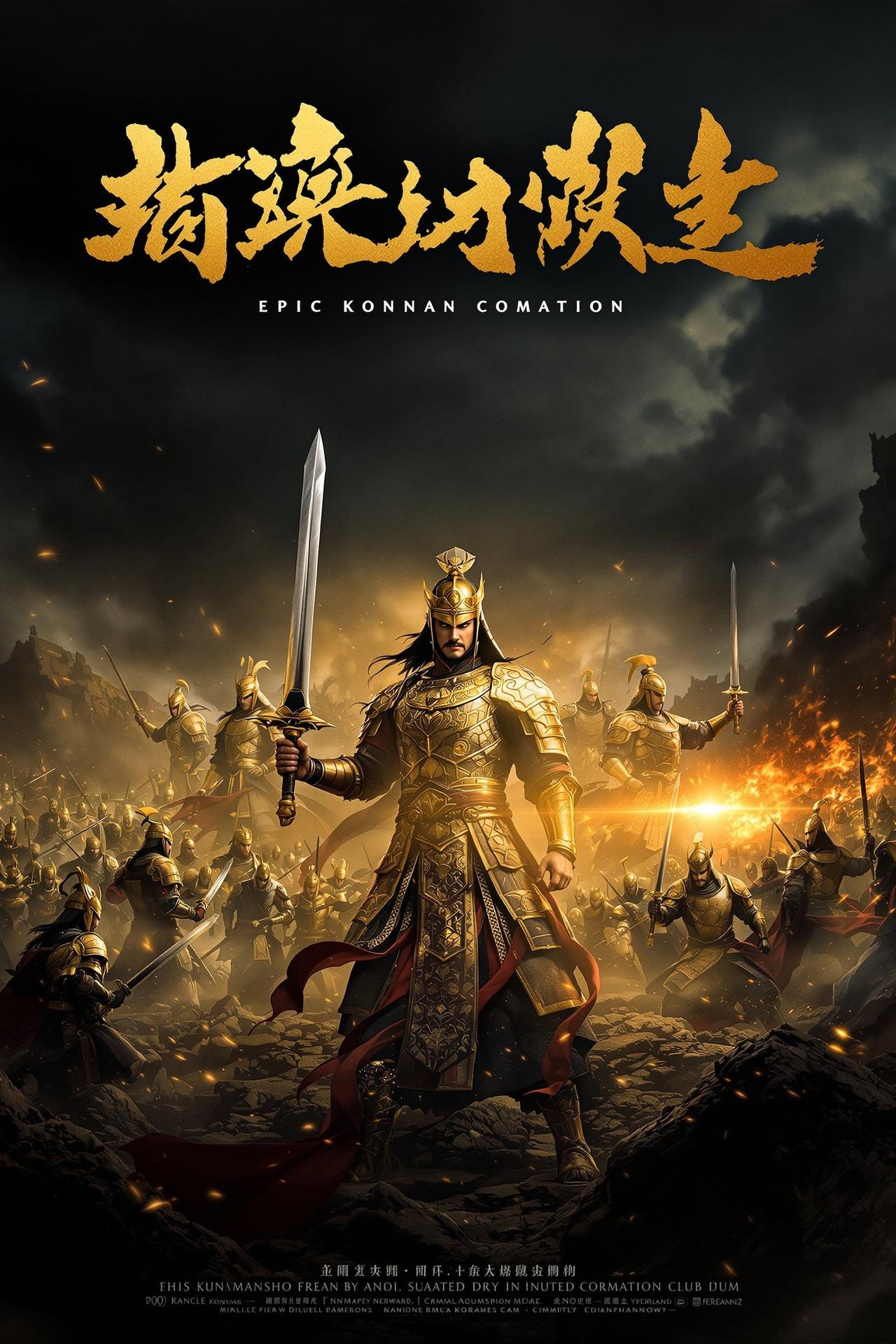 虎啸龙吟 - 妹妹影院即将上映影片海报