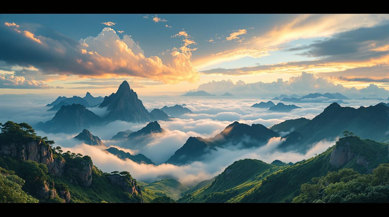 山河之恋 - 妹妹影院热门推荐影片海报