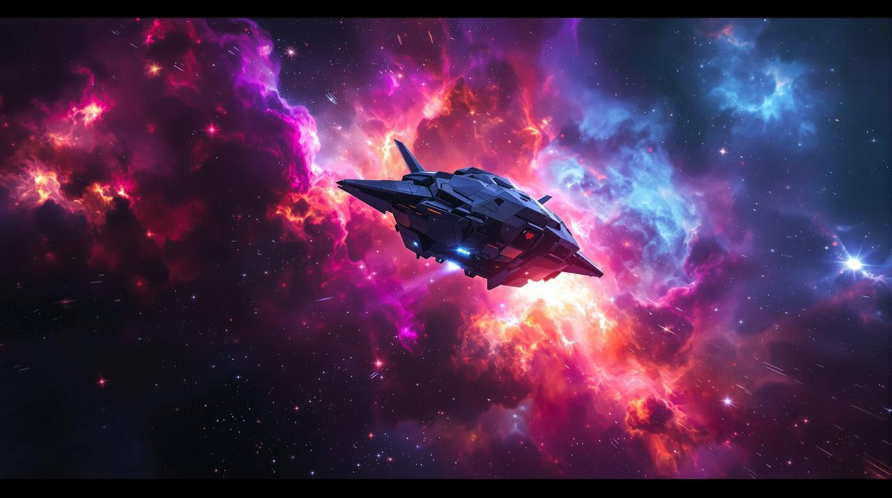 星际迷途:新纪元 - 妹妹影院热门推荐影片海报
